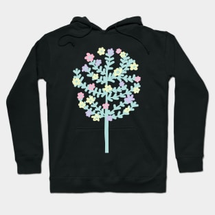 PASTEL TREE Hoodie